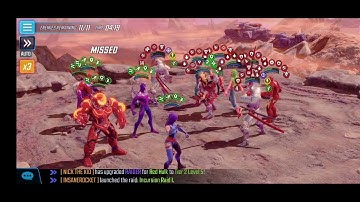 Incursion 1.4 - Mutant - Node 2