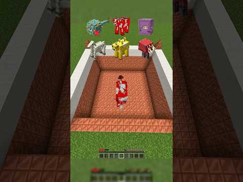 Minecraft Game But Brainrot Falling Challenge #filterchallenge #shorts