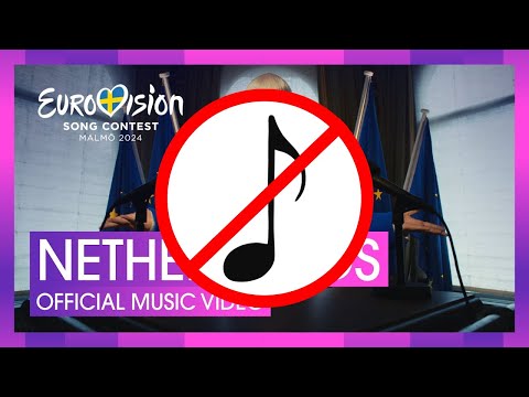 Joost Klein - Europapa but without music