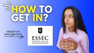 Essec Business School Admission Tips For 2025 Masters In Management