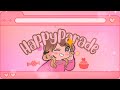Happy Parade - Sachika Amane | Kamen Rider Gavv Insert Song | Vietsub - Engsub