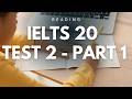 IELTS 20 Reading ဖြေနည်း (20 02 Part 1) #IELTSreading #ieltsreadingpractice 