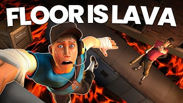 I Forced TF2 YouTubers to Play The Most CHAOTIC Gamemodes