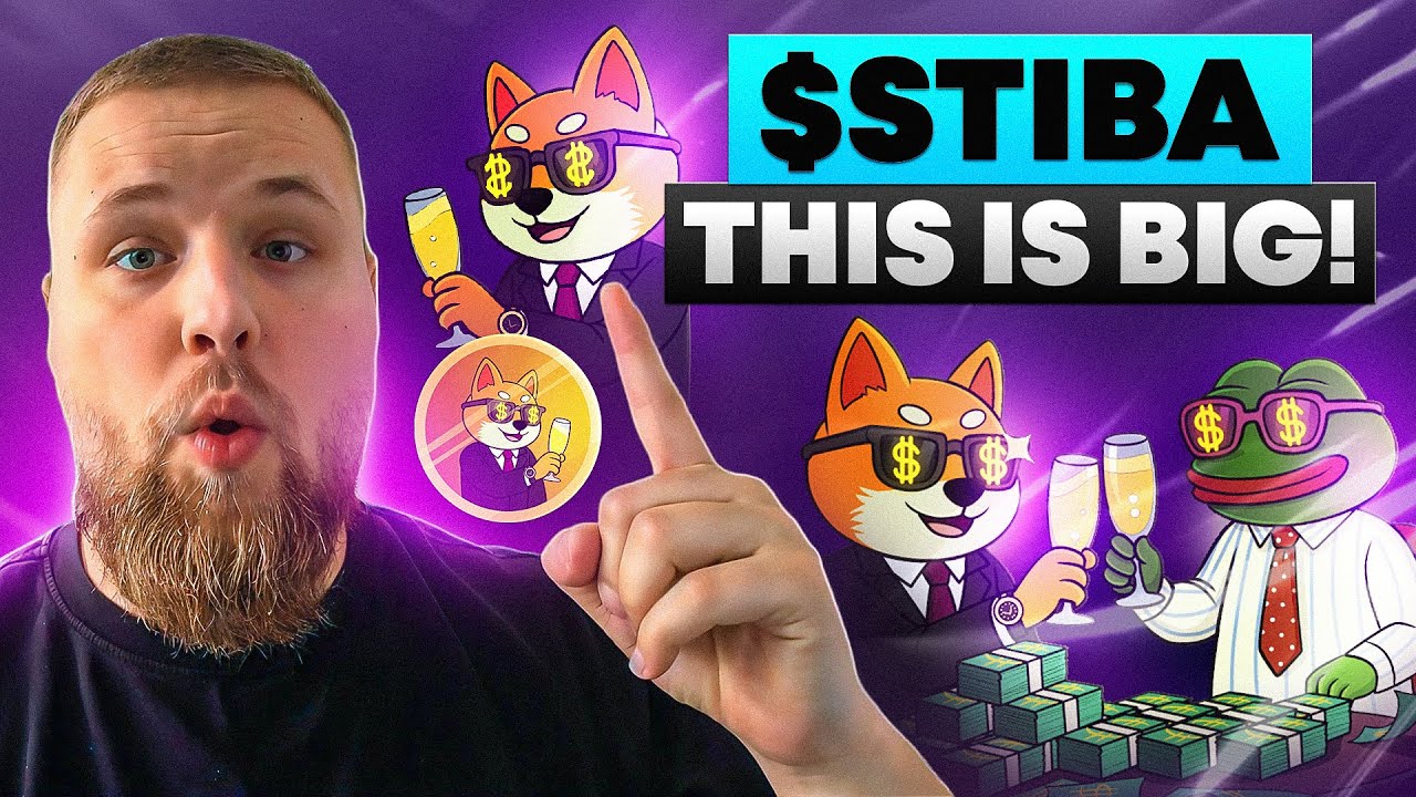 Wall Street Shiba ($STIBA) Tokenomics Explained | Know More About Full Review
