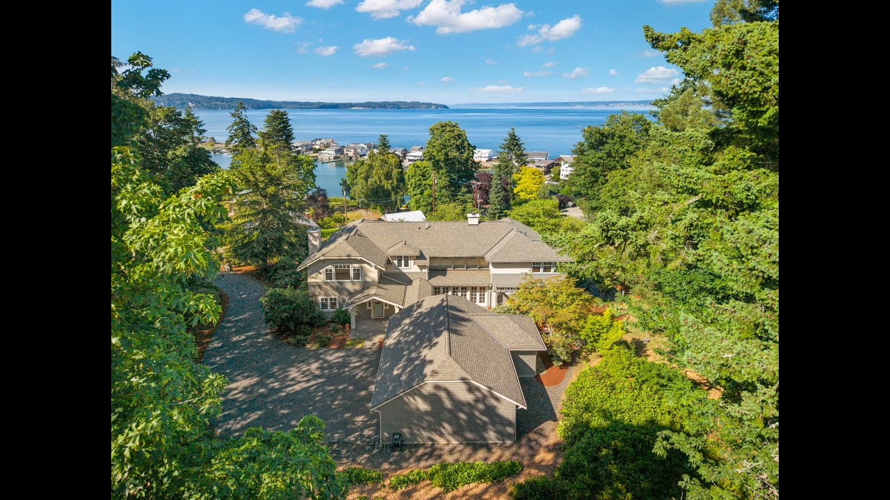 Home for Sale | 10319 NE Lafayette Ave, Bainbridge Island