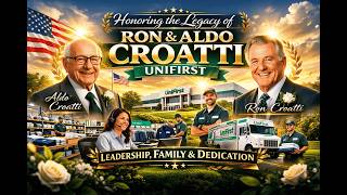 UniFirst Corporation: Aldo & Ron Croatti’s Legacy