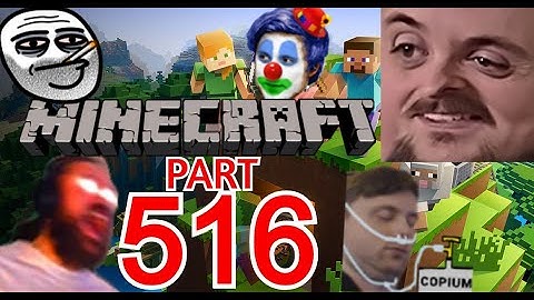 Forsen Plays Minecraft  - Part 516 (With Chat)