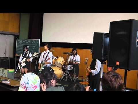 東大阪市内学祭での君に届け20150912