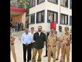 जन्मदिन पर रोहित शेट्टी ने पुलिस स्टेशन का उद्घाटन किया #bollywoodnews #shorts #rohitshetty