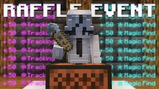 Everything You NEED to do During Skyblock's Raffle Event! screenshot 5