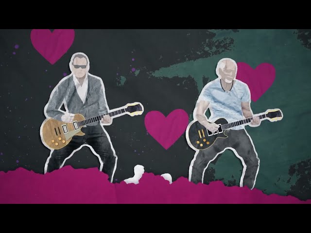 Joe Bonamassa & Peter Frampton - 