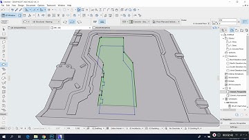 Create Sci-fi Door with ArchiCAD 21