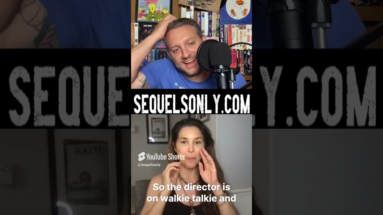 Actress Denise Duff talks a Bloodfist V stunt and more!  