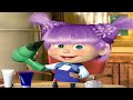Masha and the Bear Salon Game All Levels Gameplay Masha and the Bear Salon Game All Levels Gameplay