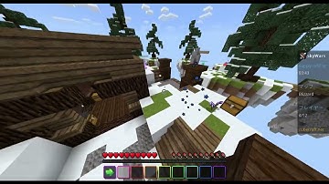 Minecraft CubeCraft hacker #2