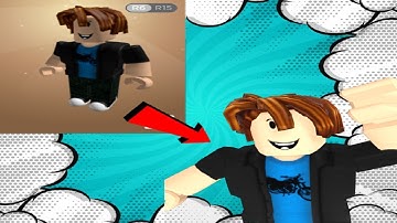 How You Render Your Own Roblox Avatar Without Using A Blender....
