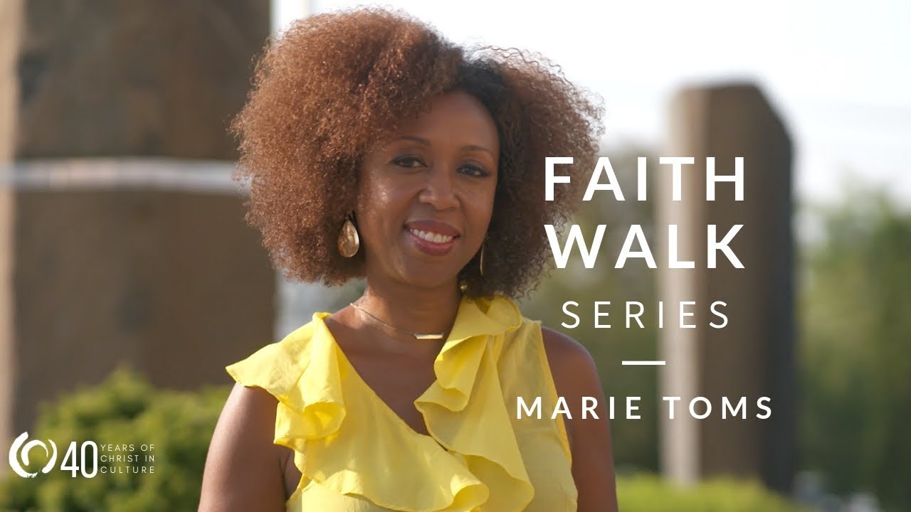 Faith Walk with Marie Toms