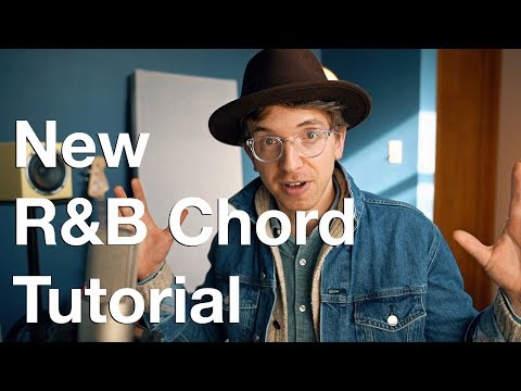 New R&B Chord Tutorial!
