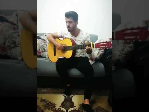 Kesinlikle dinlemelisiniz!! Hoşçakal Sevdiğim Gitar Süper Ses 2018