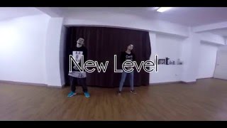 A$AP Ferg - New Level ft. Future (Choreography) by Cyutz