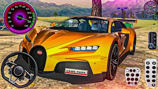 Golden Luxury Car || Mega Truck Simulator Games 3D Android Gameplay screenshot 3