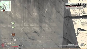Last Shot...Make It Count (MW2 Nuke on Quarry)
