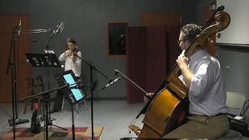 Backstage Arlington with the UTA Music Industry Studies Program