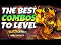 How to LEVEL UP your MERCENARIES FAST PvE/PvP (F2P Friendly) | OP Hearthstone Merc Combos