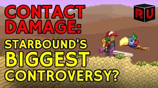 Monster contact damage: Starbound's most controversial change [Combat Update]
