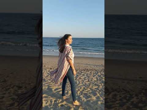 Pele Stitched Kaftan