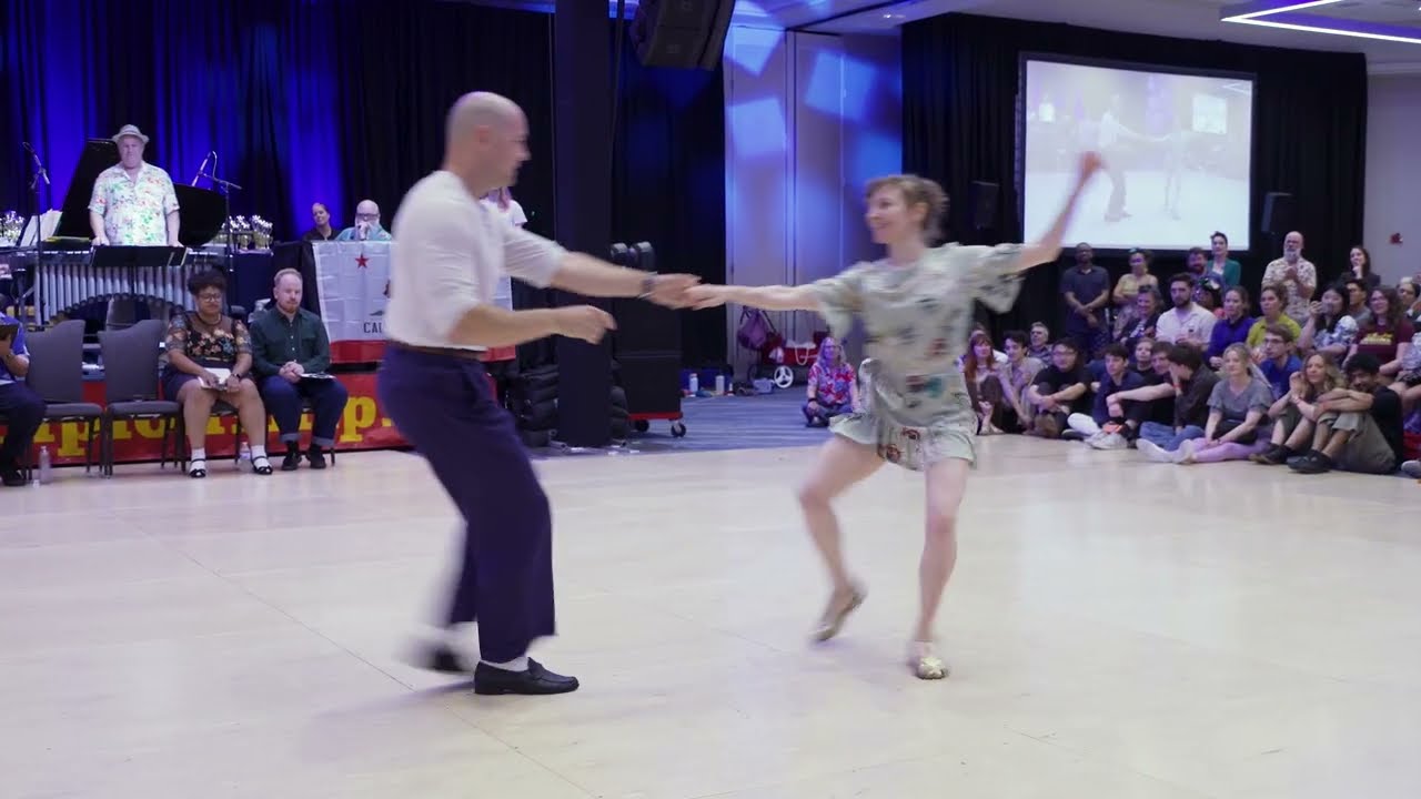 Grace & Nick - All Star Mix & Match Final - Camp Hollywood 2025