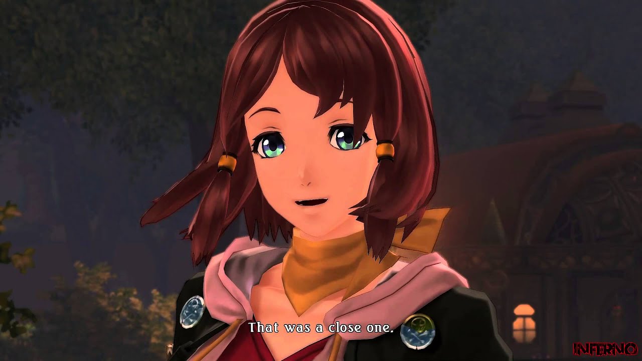Tales Of Zestiria - English - Alisha Story DLC - Part 1 - 3 Months Later