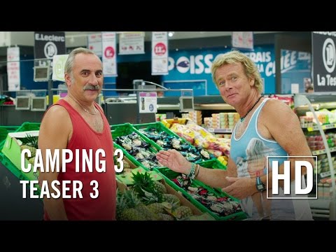 Camping 3 – Teaser 3 Officiel HD