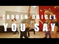 Download Masterclass | Donyelle Denise | Lauren Daigle - You Say Masterclass | Donyelle Denise | Lauren Daigle - You Say
