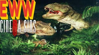 Everything Wrong With CinemaSins: The Lost World; Jurassic Park in 35 Minutes or Less