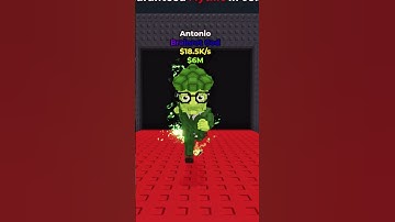 La Secret Combinasion! 😱 #roblox #brainrot