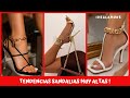 👉👠TENDENCIAS SANDALIAS MUY ALTAS💖