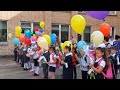 Десна-ТВ: Снова в школу: в Десногорске отметили День знаний