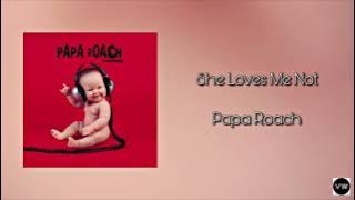 Papa Roach - She Loves Me Not (Clean Version)