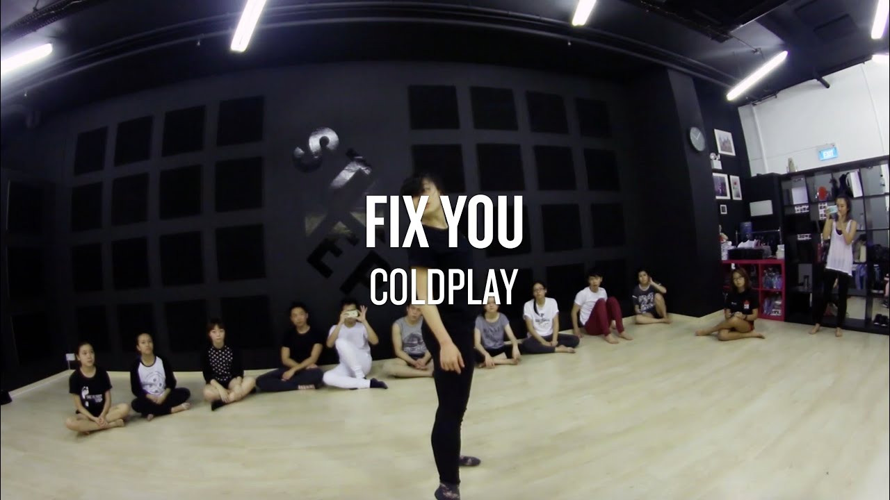 fix you coldplay fix you coldplay