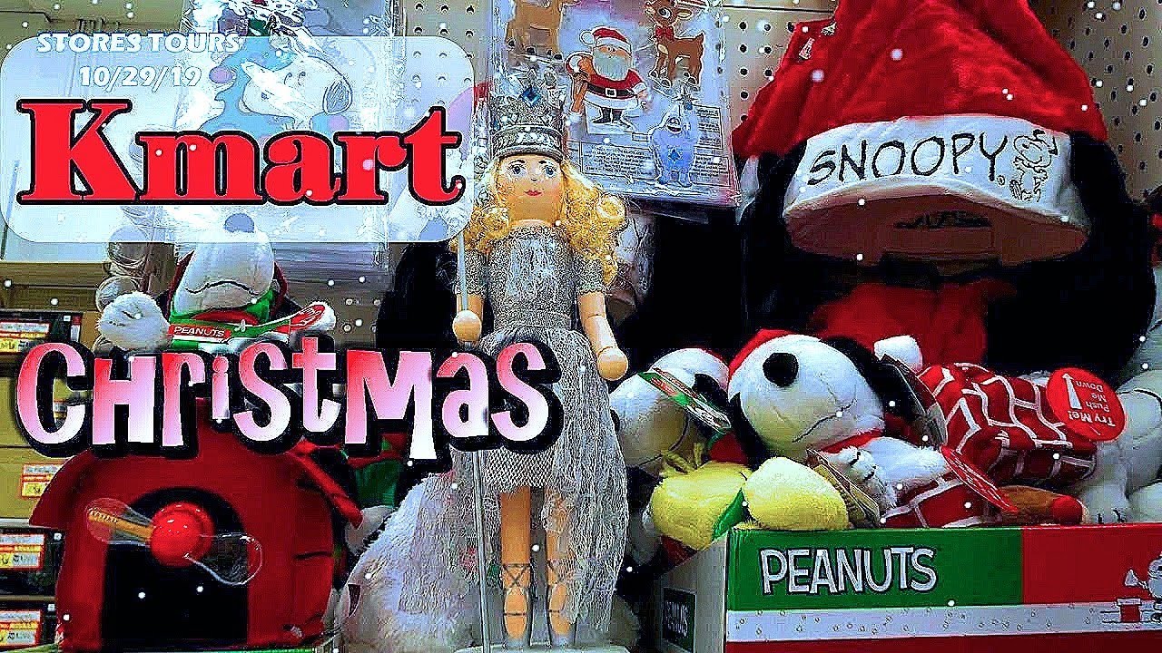 Kmart Christmas Decorations 2019 🎄 part 2  YouTube