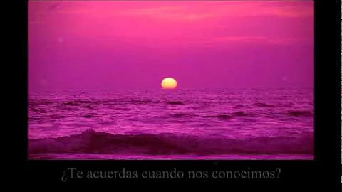 Sea of love - Robert Plant (subtitulada al español)