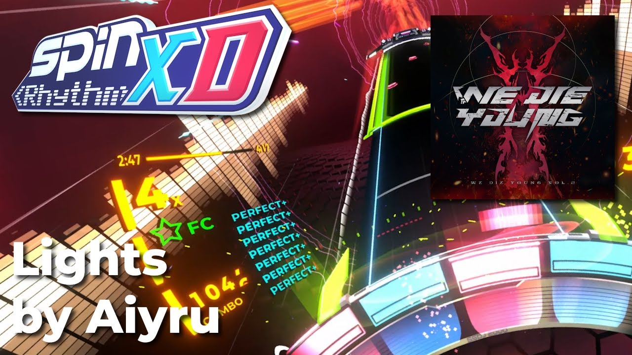 Lights (XD 54 FC) by Aiyru - Crooky | SSSO Chart Feature - YouTube