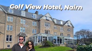 Golf View Hotel, Nairn