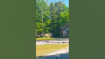 Single CSX AC44CW Leaves Newberry SC On April 22nd, 2024 #video #usa #subscribe #csx #trains #edit