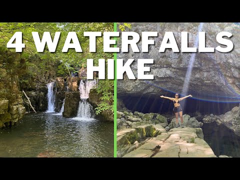 Beautiful Hike in Wales