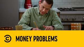 Money Problems | Two And A Half Men | Comedy Central Africa