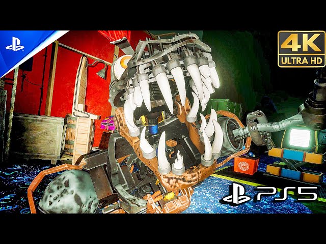 Five Nights at Freddy's: Security Breach (PS5)