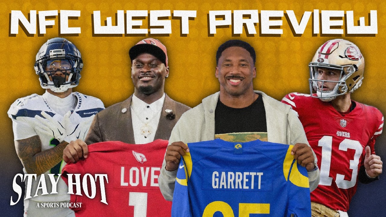Ranking the NFC West (2026)