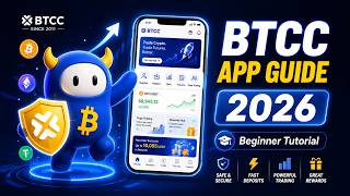 How to Use the BTCC App: A Beginner’s Guide (2026 Edition)